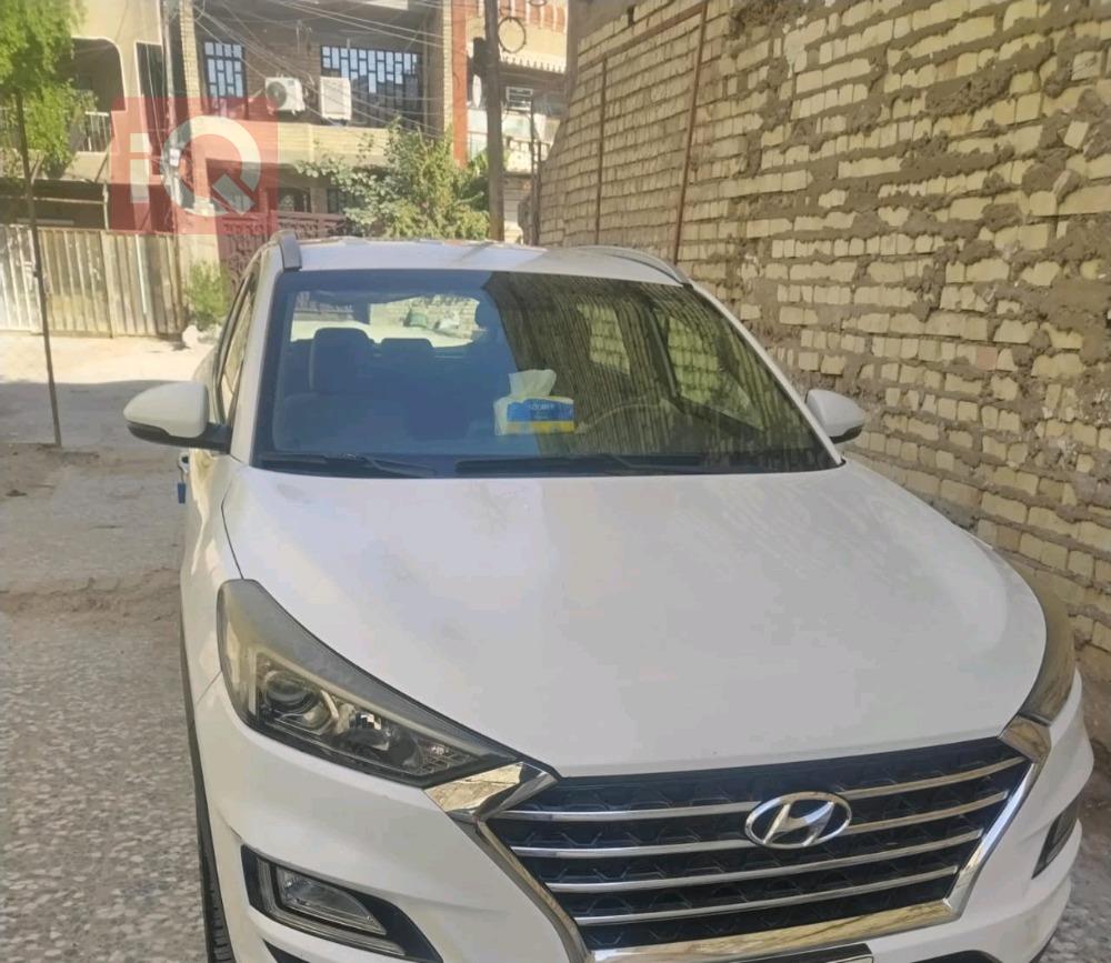 هیوندای تۆکسۆن